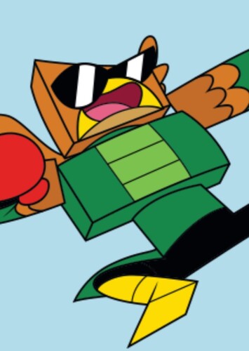 Hawkodile