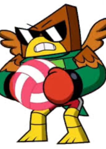 Hawkodile