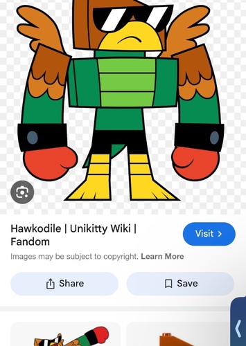 Hawkodile