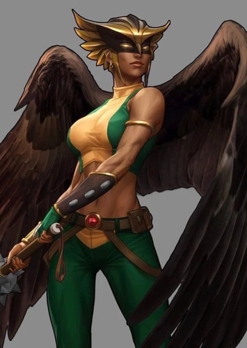 Hawkwoman