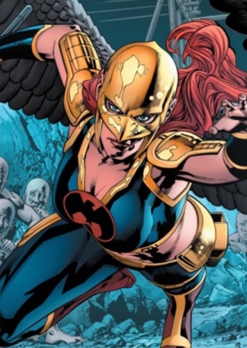 Hawkwoman