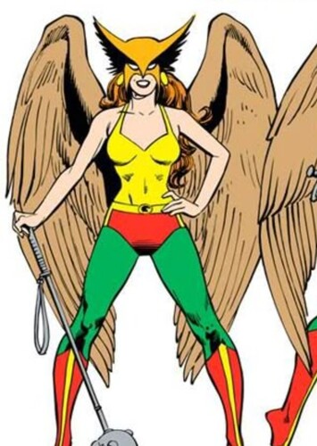 Hawkwoman