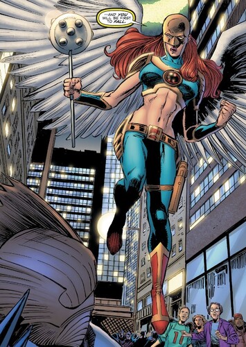 Hawkwoman