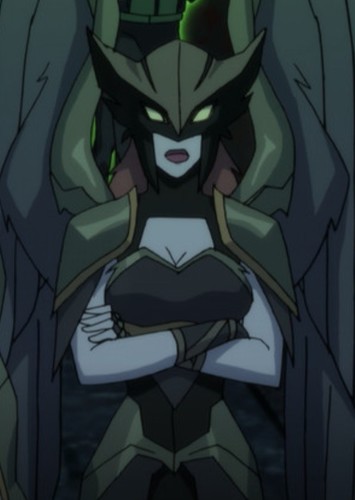 Hawkwoman