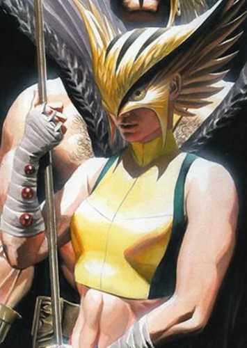 Hawkwoman