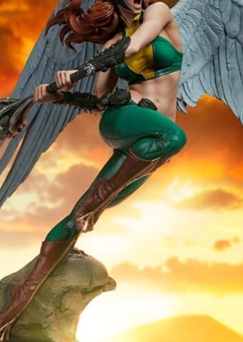 Hawkwoman