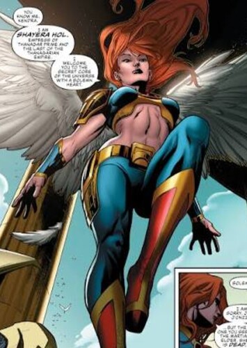 Hawkwoman