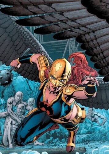 Hawkwoman