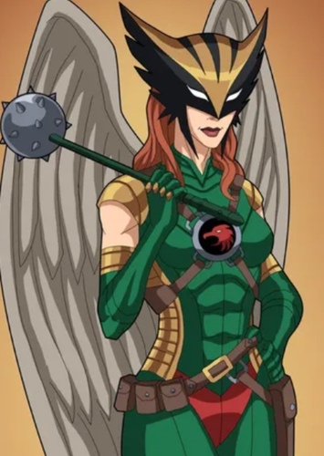 Hawkwoman