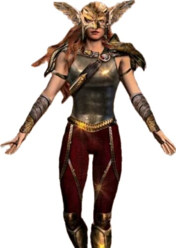 Hawkwoman