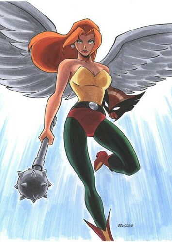 Hawkwoman
