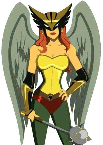 Hawkwoman