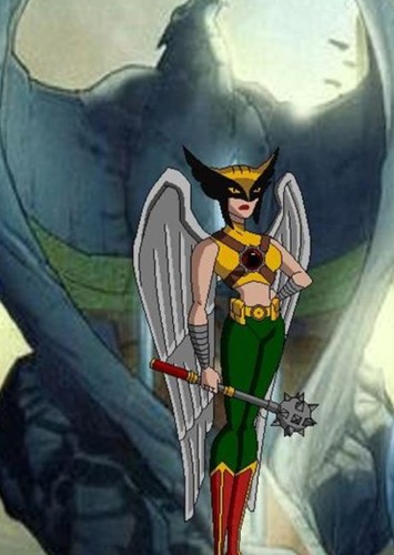 Hawkwoman/ Hawkgirl