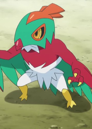 Hawlucha