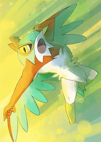 Hawlucha