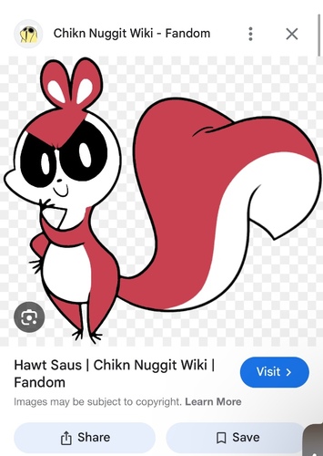 Hawt sauce