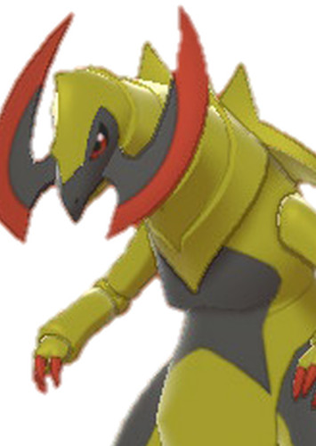 Haxorus (English Dub)