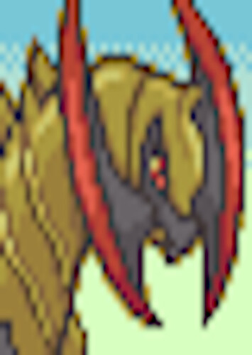 Haxorus (English Dub)