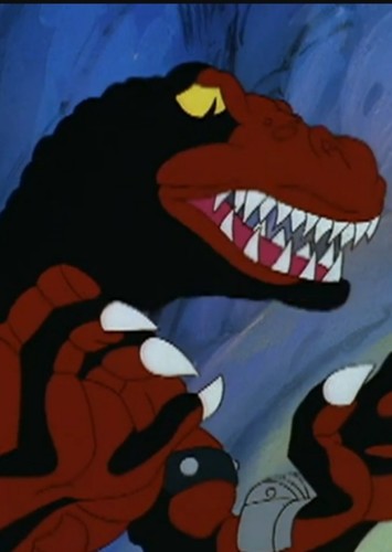 Haxx (Street Sharks)