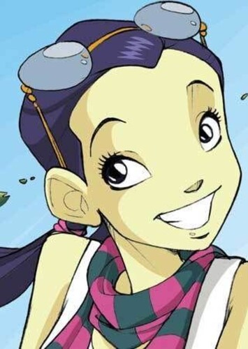 Hay Lin