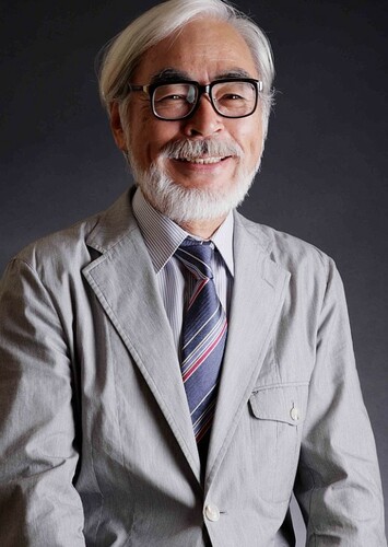 Hayao Miyazaki