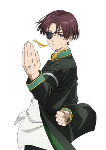 Hayato Suō