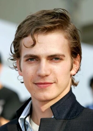Hayden Christensen