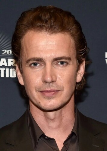 Hayden Christensen
