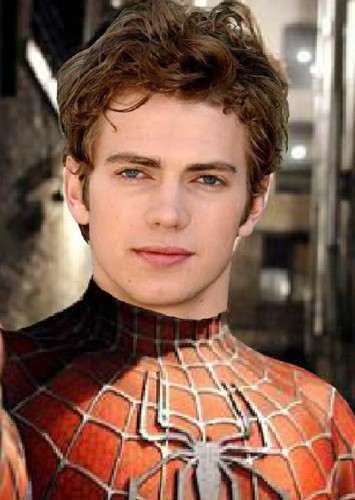 Hayden Christensen