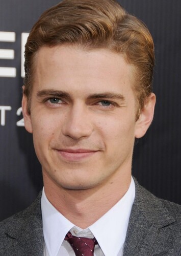 Hayden Christensen
