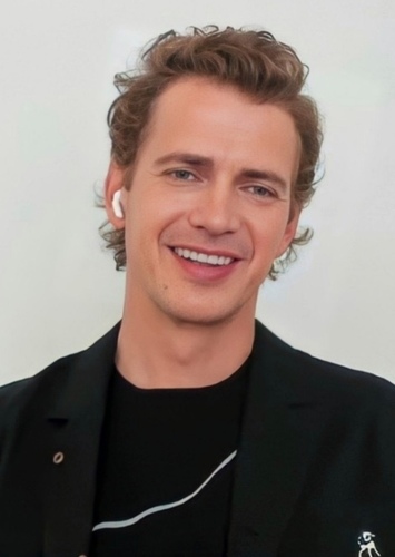 Hayden Christensen