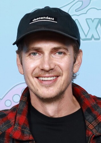 Hayden Christensen
