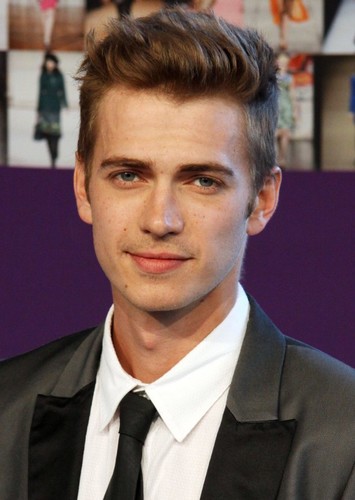 Hayden Christensen in Which character would like to see each Actor and Actresses play in Live Action