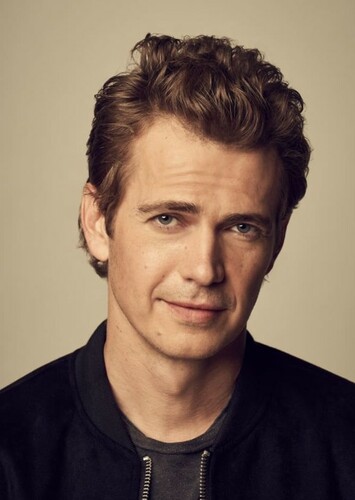 Hayden Christensen