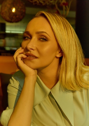 Hayden Panettiere