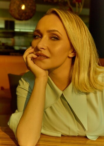 Hayden panettiere