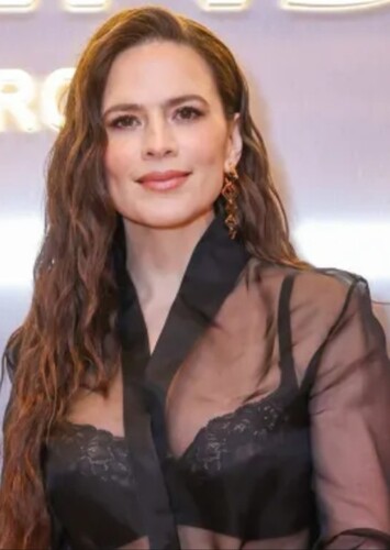 Hayley Atwell