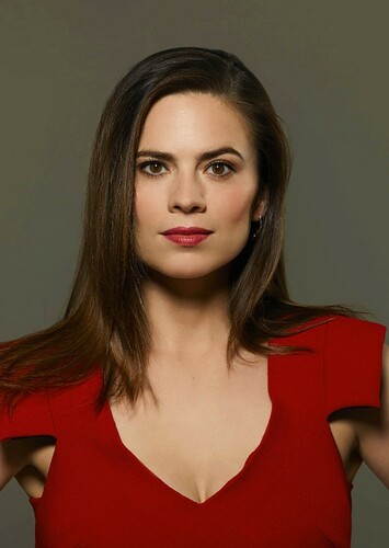 Hayley Atwell