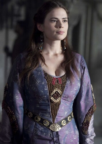 Hayley Atwell