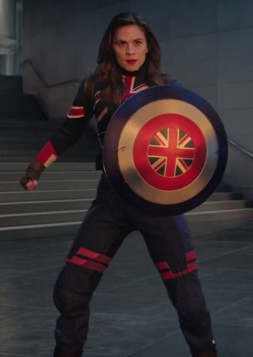 Hayley Atwell