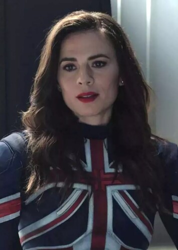 Hayley Atwell