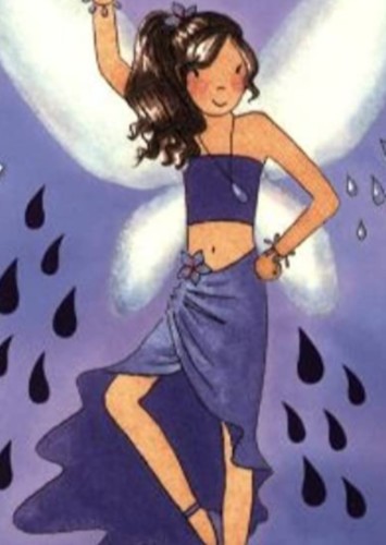 Hayley the Rain Fairy