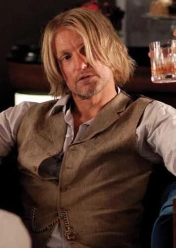 Haymitch Abernathy