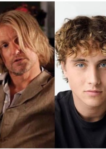 Haymitch Abernathy