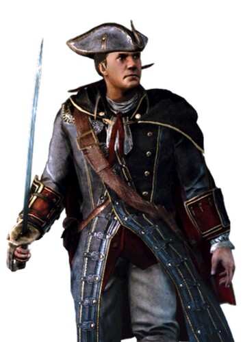 Haytham Kenway