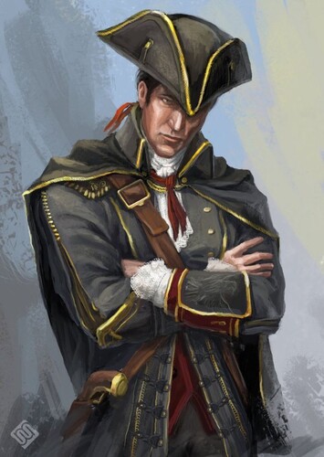 Haytham Kenway