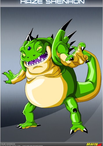 Haze Shenron