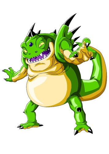 Haze Shenron