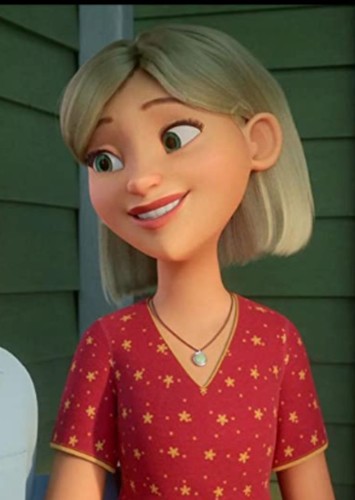 Hazel's Adoptive Mother