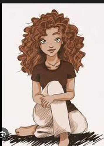 Hazel youngest daughter of Hades